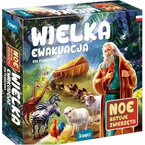 Jawa Gra Wielka ewakuacja Noe ratuje zwierzęta 01168