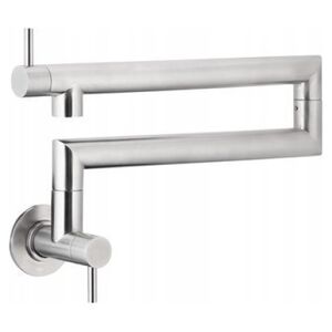Bateria kuchenna KFA DUERO POT FILLER BATERIA KUCHENNA SKŁADANA PRZEGUBOWA DO NAPEŁNIANIA GARNKÓW, INOX