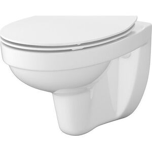 Zestaw podtynkowy Cersanit S701-566 / MITO BY CERSANIT / CERSANIA NEW / SET B470 MZ SIMPLEON DESKA DELFI SLIM DUR WOLNOOPADAJĄCA ŁW CERSANIT BOX /