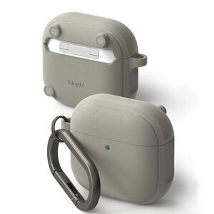 Ringke Case for AirPods 4 - Ringke Onyx Magnetic - Warm Gray 8800274964167 έως 12 άτοκες Δόσεις
