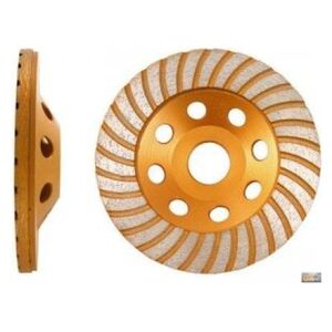 JOBIextra Tarcza ścierna diamentowa 125mm TURBO - X1833