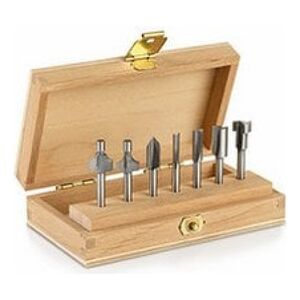 Dremel Zestaw frezów wielofunkcyjnych 660 7szt. 26150660JA