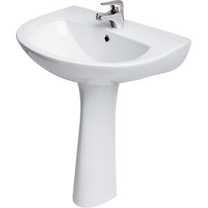 Νιπτήρας Cersanit President 60,5cm (K08-010) 3051249 5907536603048