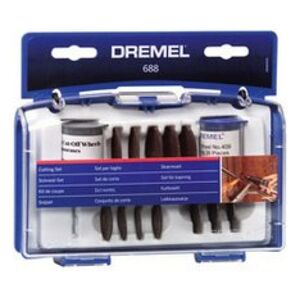 Dremel Zestaw do cięcia 69 elementów (26150688JA)