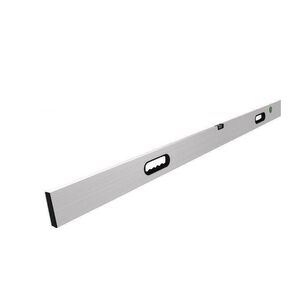 AWTools Łata murarska pomiarowa pion/poziom 200cm z uchwytami (AW30061)