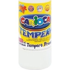 Carioca Farba CARIOCA TEMPERA 1000ml biała (40430/01) 170-2639