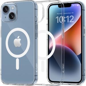 TECH-PROTECT FLEXAIR MAGSAFE IPHONE 13 / 14 CLEAR