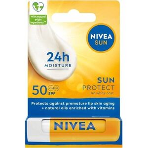 Nivea Nivea Sun Protect pomadka ochronna SPF50 5.5ml