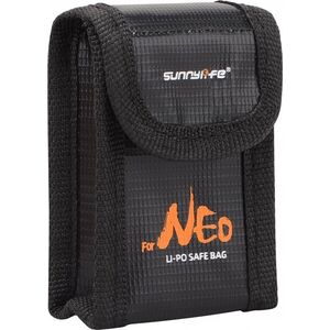 SunnyLife Futerał Etui Pokrowiec 1x AKUMULATOR BATERIA do Drona DJI NEO Ognioodporny / NE-DC848