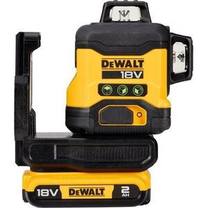 Dewalt DEWALT.LASER LINIOWY 18V 3X360 1x2,0Ah DCLE34031D1