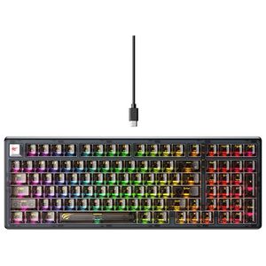 Havit  052032  KB875L έως και 12 άτοκες δόσεις 6939119045999
