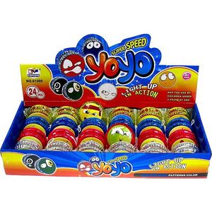Hipo Jojo 5,5cm Buźka światło 61999-C HIPO