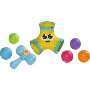 Tomy TOMY Toomies Stuk Puk Wesołe piłeczki E73668 /4