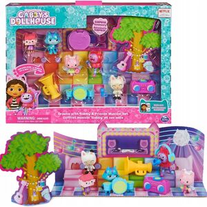 Figurka Spin Master SPIN GABI muzyczny zestaw figurek  6069443 /6