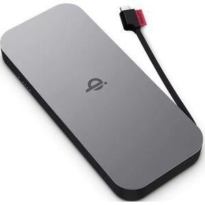 Powerbank Lenovo Go USB-C 40ALLG1WWW 10000mAh Srebrny
