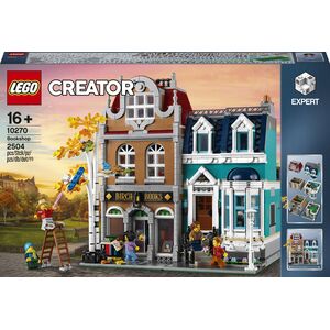 LEGO Creator Expert Księgarnia (10270)
