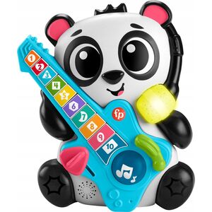 Mattel FP interaktywna Panda liczenie i kształty HYL36 /2