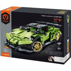 1life IM.MASTER RC wyścigówka lime 429el 8042 41179