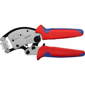 Knipex zaciskarka do tulejek 16mm (97 53 18)