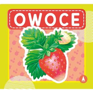 Skrzat Świat Malucha Owoce 75908