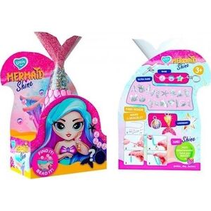 Astar Slime Mr.BOO SyrenkaShine Pink 250ml OKT5177 75177