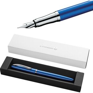 Pelikan Pióro wieczne Jazz Noble P36 pudełko Blue PELIKAN