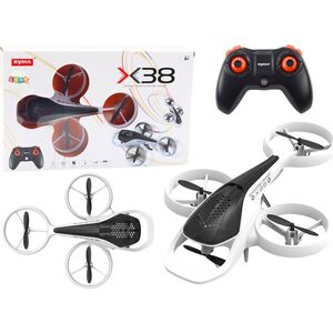 Syma Dron RC X38 λευκό 14418091 5905991031857