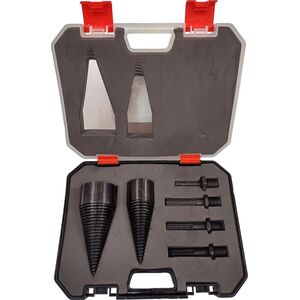 Wiertło Makita WOOD DRILLS 32/42mm + SILVER ADAPTERS