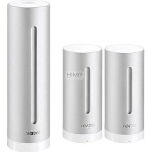 Stacja pogodowa Netatmo z dodatkowym modułem (NBU-NWS-NIM-EU)