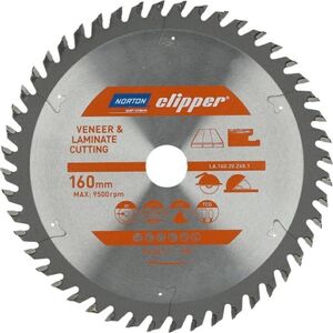 Norton Clipper Widia λεπίδα πριονιού LA.160.20.Z48.1 8662913 5450248769866