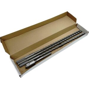 Ασημένιο τρυπάνι SDS MAX DRILL SET 4 τεμ. /ΑΣΗΜΙ ΕΞ10413 8961940 1000001826707