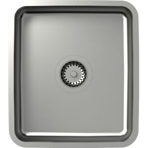 Zlewozmywak Quadron PATRIC SteelQ stal szczotkowana