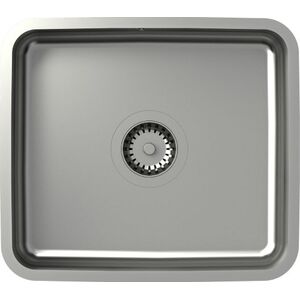 Zlewozmywak Quadron NICOLAS SteelQ stal szczotkowana