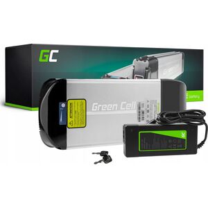 Green Cell Green Cell - Bateria do roweru elektrycznego E-Bike z ładowarką 36V 15Ah 540Wh Li-Ion 5.5x2.1mm