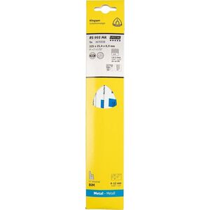 Klingspor KLINGSPOR RECIMER SAW LADE 225x25,4x0,9mm RS 993 MA /5 τεμ. 14046392 4014855940028