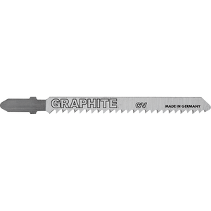 Graphite Brzeszczoty do wyrzynarki 8TPI typ T 5szt. - 57H759