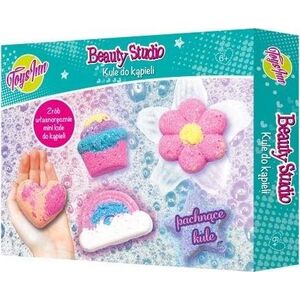 Stnux Zestaw kreatywny Beauty Studio Kule do kąpieli-stn5539