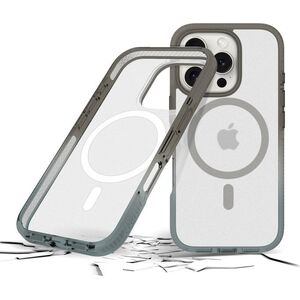 Prodigee Prodigee Safetee Flow - θήκη με MagSafe για iPhone 16 Pro Max νυχτερινό παγετό - Εγγύηση ασφαλείας. Απλές δόσεις. Δωρεάν αποστολή από 170 PLN. 14157278 810023957485