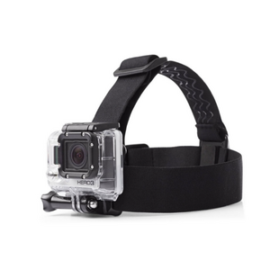 Telesin Head strap for sports cameras (GP-HMS-T04) 6972860174532