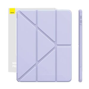 Case APPLE IPAD 10.2 (7gen / 8gen / 9gen) Baseus Minimalist purple 6932172631055