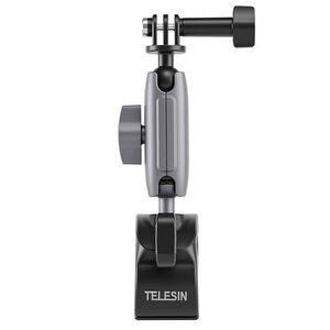 TELESIN Universal Handlebar Tube Clamp Mount for sport cameras (aluminum) 6974944460005