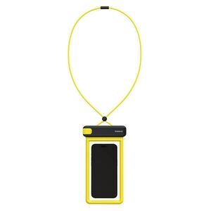 Baseus DeepDive IPX8 universal waterproof case (black)