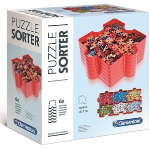 Clementoni Sorter do puzzli