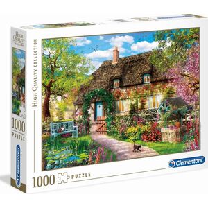 Clementoni Puzzle 1000 elementów The Old Cottage