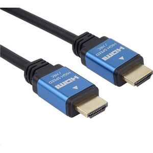 Kabel PremiumCord HDMI - HDMI 3m czarny (kphdm2a3)