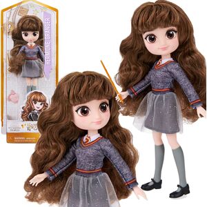 Spin Master Wizarding World Lalka 8' - Hermiona