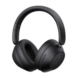 Baseus Bass 30 Max ENC Bluetooth 5.3 wireless in-ear headphones (black)