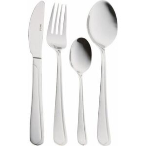 KingHoff KINGHOFF SZTUĆCE 24 ELEM. POŁYSK KH-1448