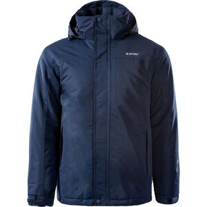 Kurtka męska Hi-Tec Chris granatowa r. XL