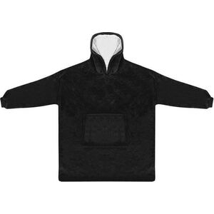 Ruhhy Bluza XXL - koc czarny